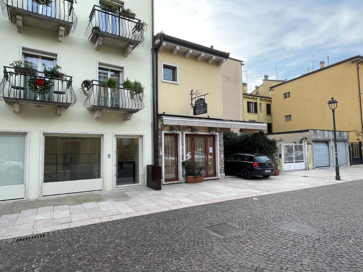 Lucia Holiday Apartments Lazise Exteriör bild